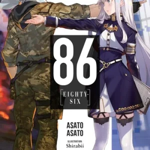 86-Eighty-Six 01 (Light Novel)