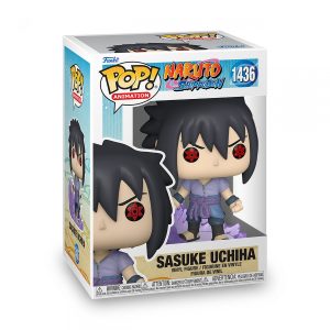 Naruto - Sasuke Funko Pop Figur (First Susano'o)