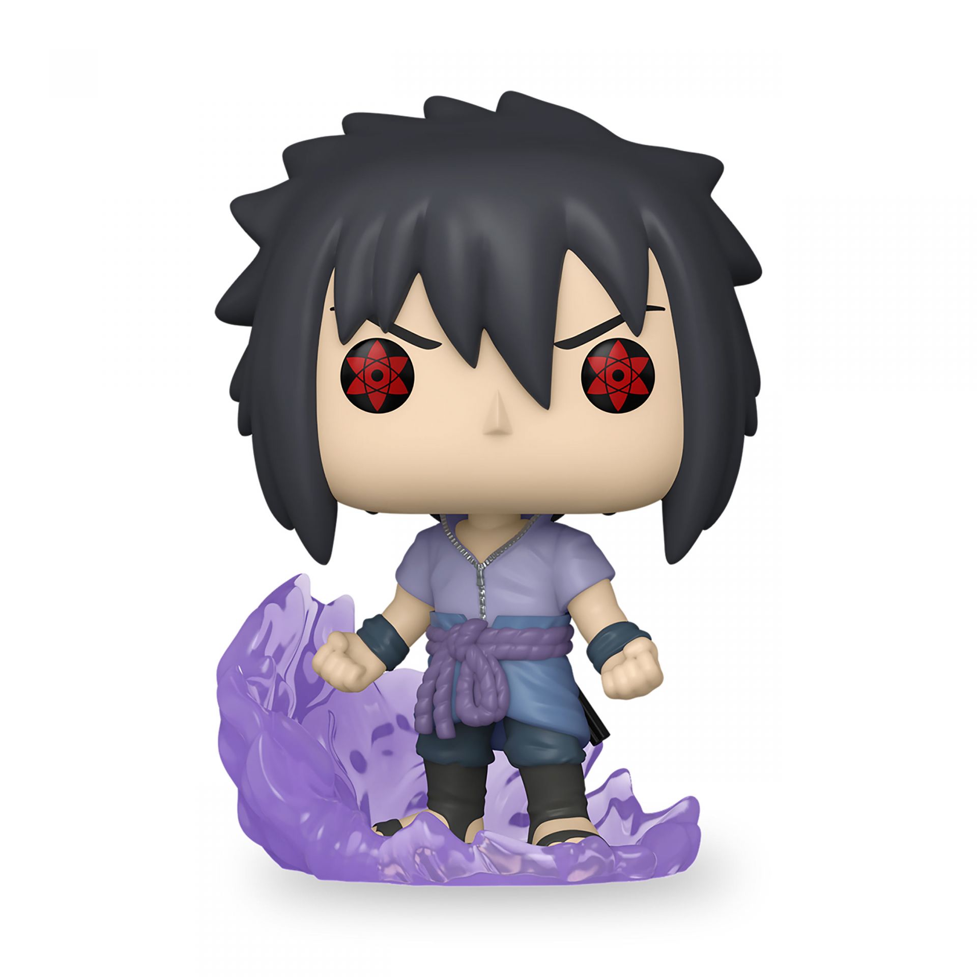 Naruto - Sasuke Funko Pop Figur (First Susano'o) – Bild 2