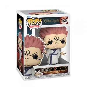 Jujutsu Kaisen - Ryomen Sukuna Funko Pop Figur