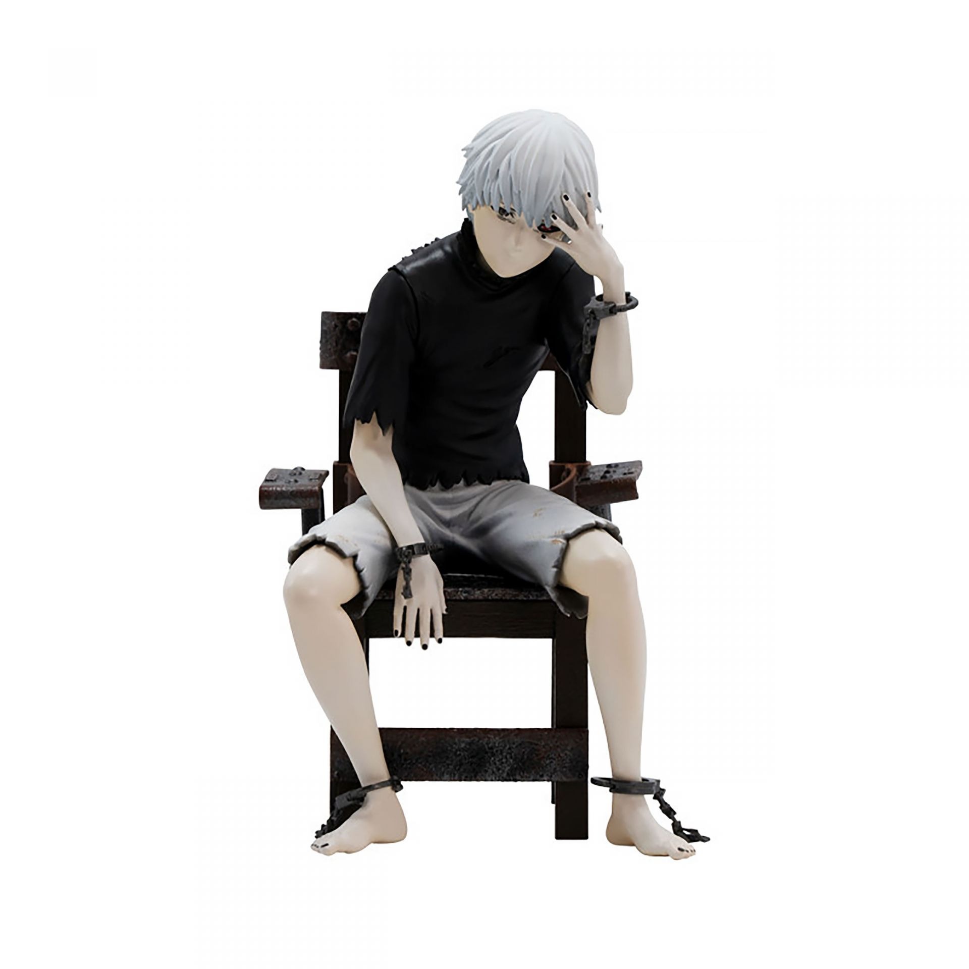 Tokyo Ghoul - Ken Kaneki Figur - PVC – Bild 2