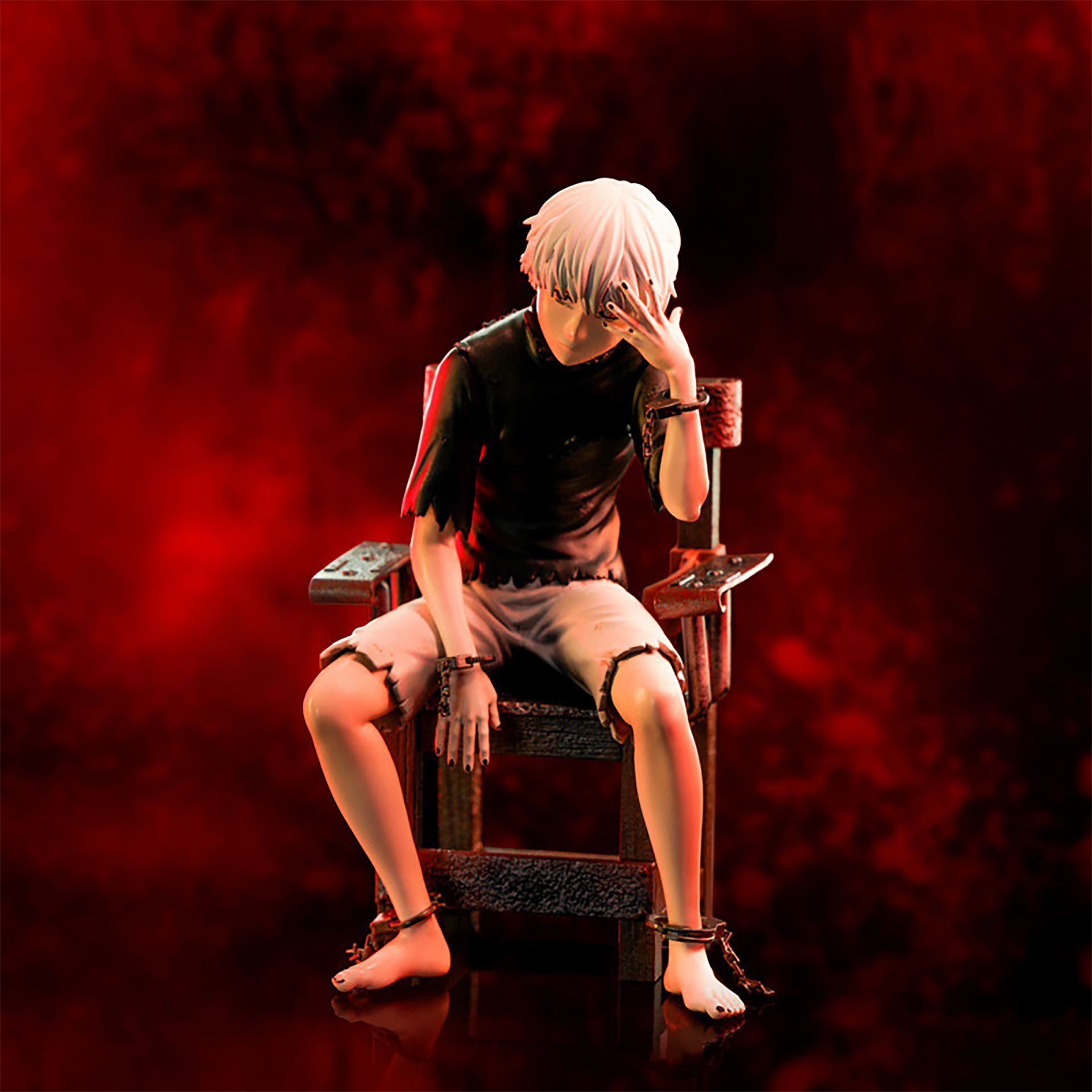 Tokyo Ghoul - Ken Kaneki Figur - PVC