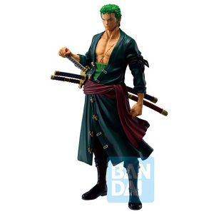 One Piece - Roronoa Zoro Beyond the Trials Ichibansho Figur