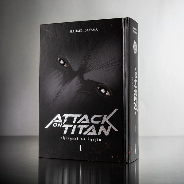 Attack on Titan - Band 1 – Bild 2