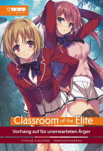 Classroom of the Elite - Light Novel 02