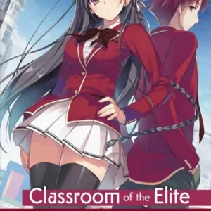 Classroom of the Elite - Light Novel 01
