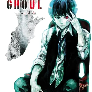 Tokyo Ghoul - Band 1