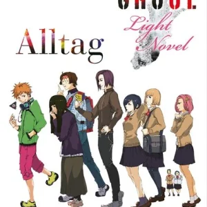 Tokyo Ghoul: Alltag